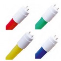 TUBO T8 LED COLORES