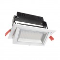 FURORE FOCO LED DIRECCIONABLE RECTANGULAR 38W