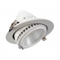 FURORE FOCO LED DIRECCIONABLE REDONDO 38W