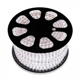 Bobina de Tira LED 220V AC SMD5050 60 LED/m RGB (50 Metros) - TIRAS