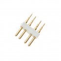 CONECTOR 4 PIN RGB 220V AC