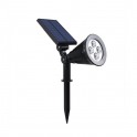 PINCHO JARDIN LED SOLAR